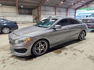 Mercedes-Benz CLA 2.0L 4 2015