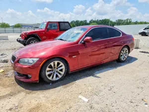 BMW 3 Series 3.0L 6 2011