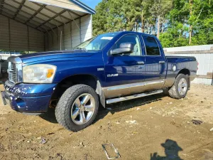Dodge RAM 5.7L 8 2008