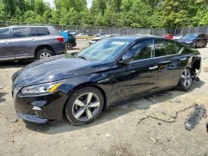 Nissan Altima 2.5L 4 2019