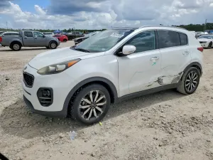 Kia Sportage 2.4L 4 2017