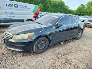 Honda Accord 2.4L 4 2011