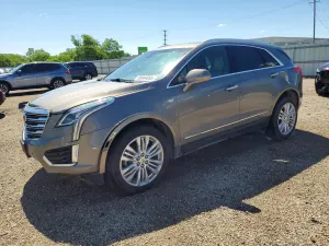 Cadillac XT5 3.6L 6 2018