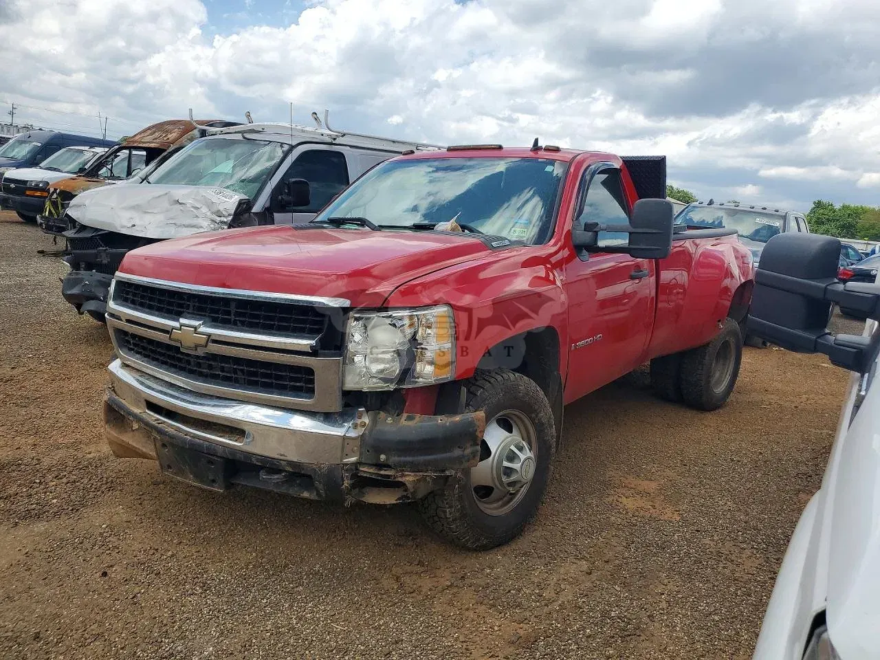 Chevrolet Silverado 1500 6.0L 8 2009