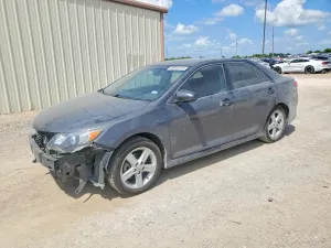 Toyota Camry 2.5L 4 2012