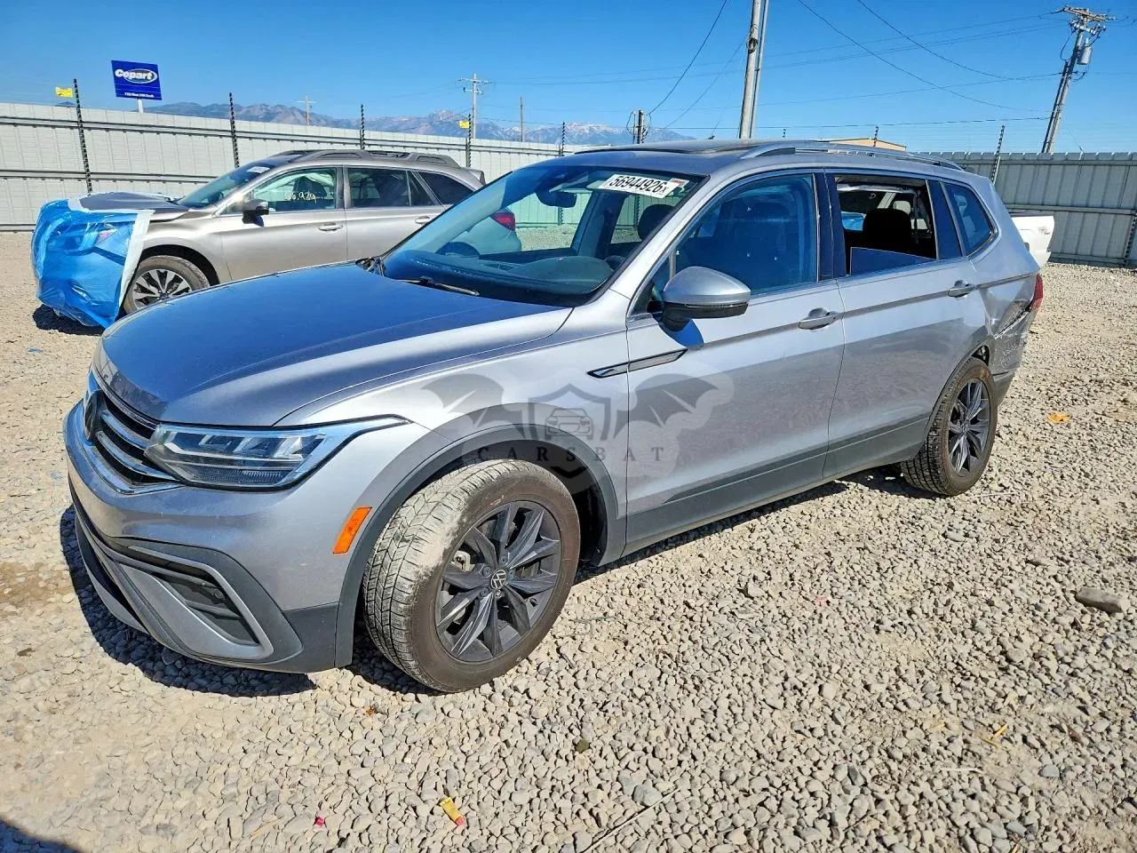 Volkswagen Tiguan 2.0L 4 2022