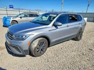 Volkswagen Tiguan 2.0L 4 2022