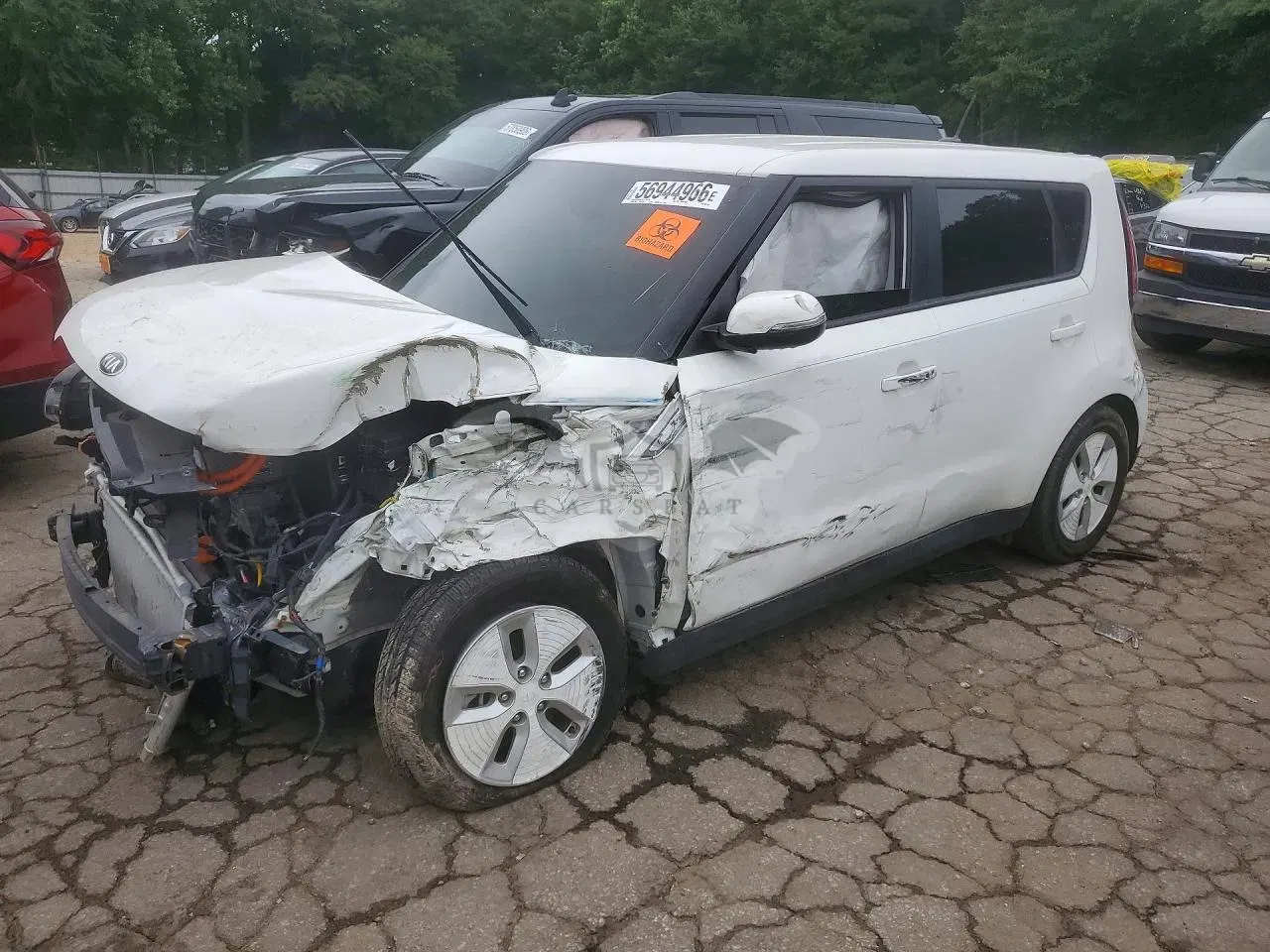 Kia Soul 2016