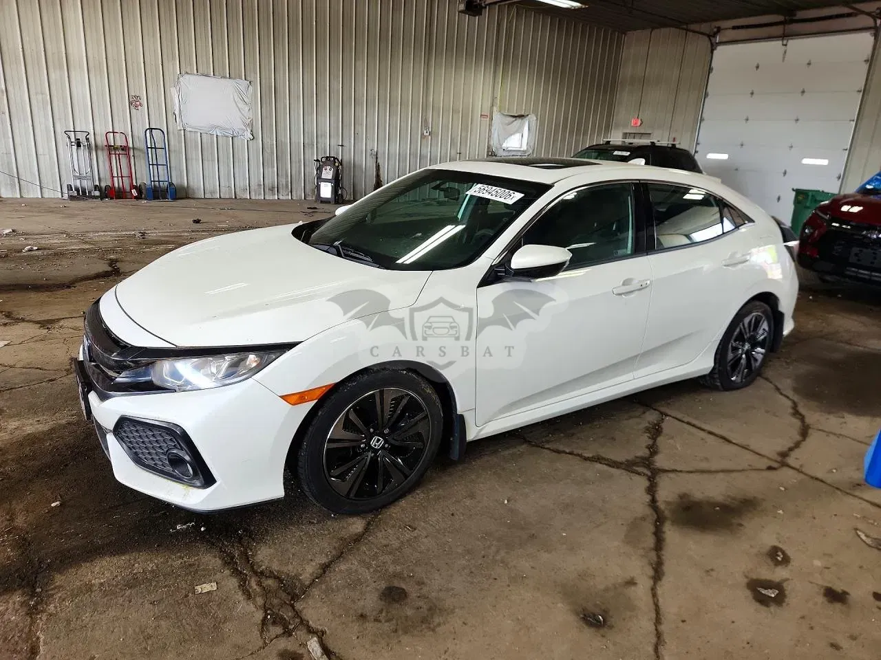 Honda Civic 1.5L 4 2018