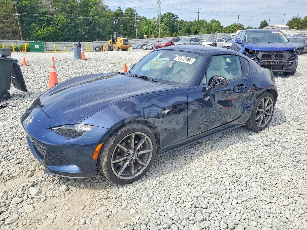 Mazda MX-5 (Miata) 2.0L 4 2021