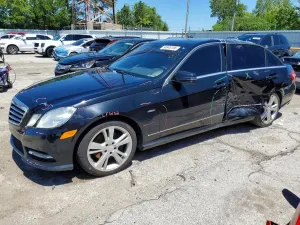 Mercedes-Benz E 3.5L 6 2012