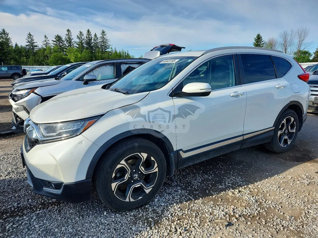Honda CR-V 1.5L 4 2019