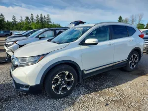 Honda CR-V 1.5L 4 2019