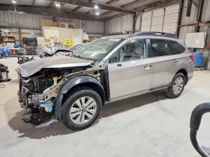 Subaru Outback 2.5L 4 2015