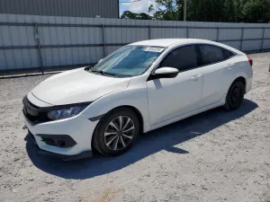 Honda Civic 2.0L 4 2016