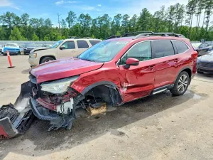Subaru Ascent 2.4L 4 2019