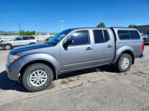Nissan Frontier 4.0L 6 2018