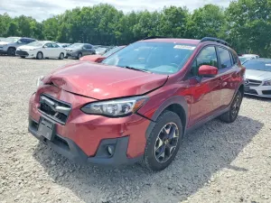 Subaru Crosstrek 2.0L 4 2018