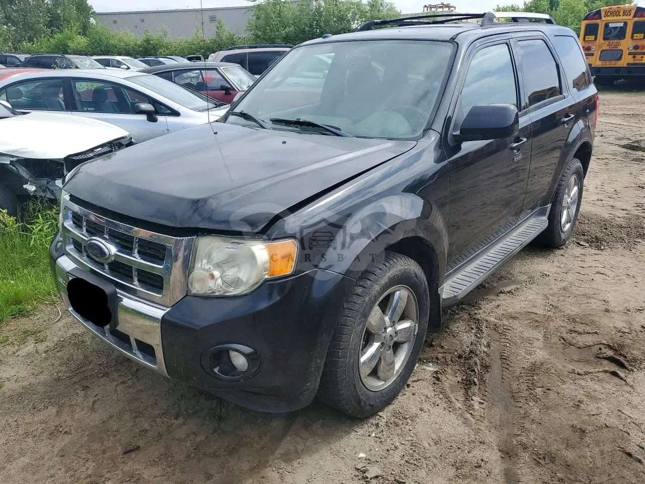 Ford Escape 3.0L 6 2009