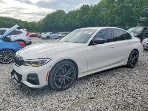 BMW 3 Series 2.0L 4 2021