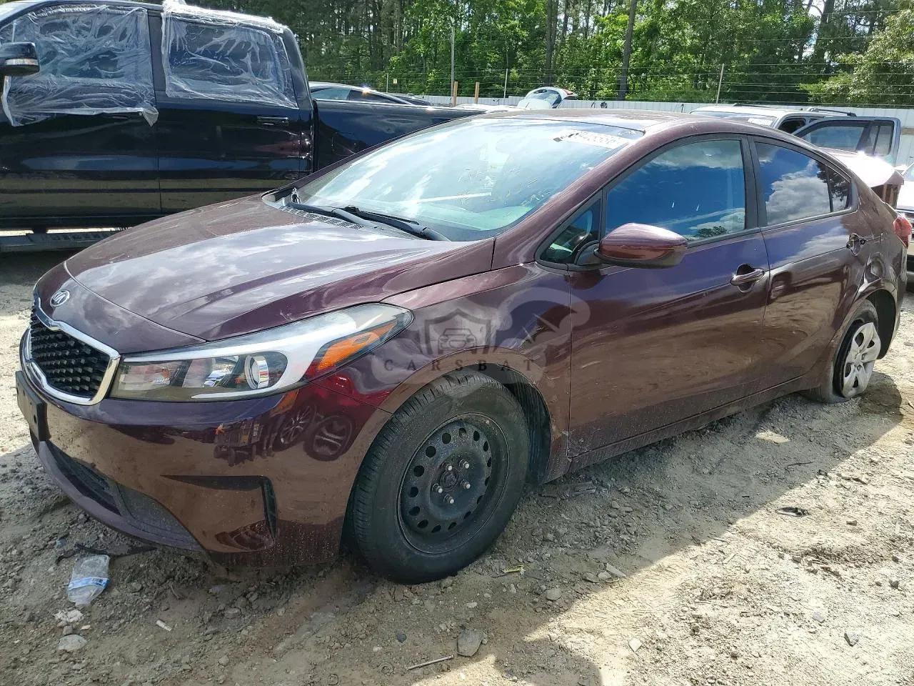 Kia Cerato / Forte / K3 2.0L 4 2017