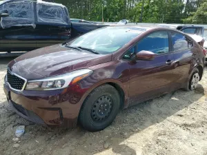 Kia Cerato / Forte / K3 2.0L 4 2017