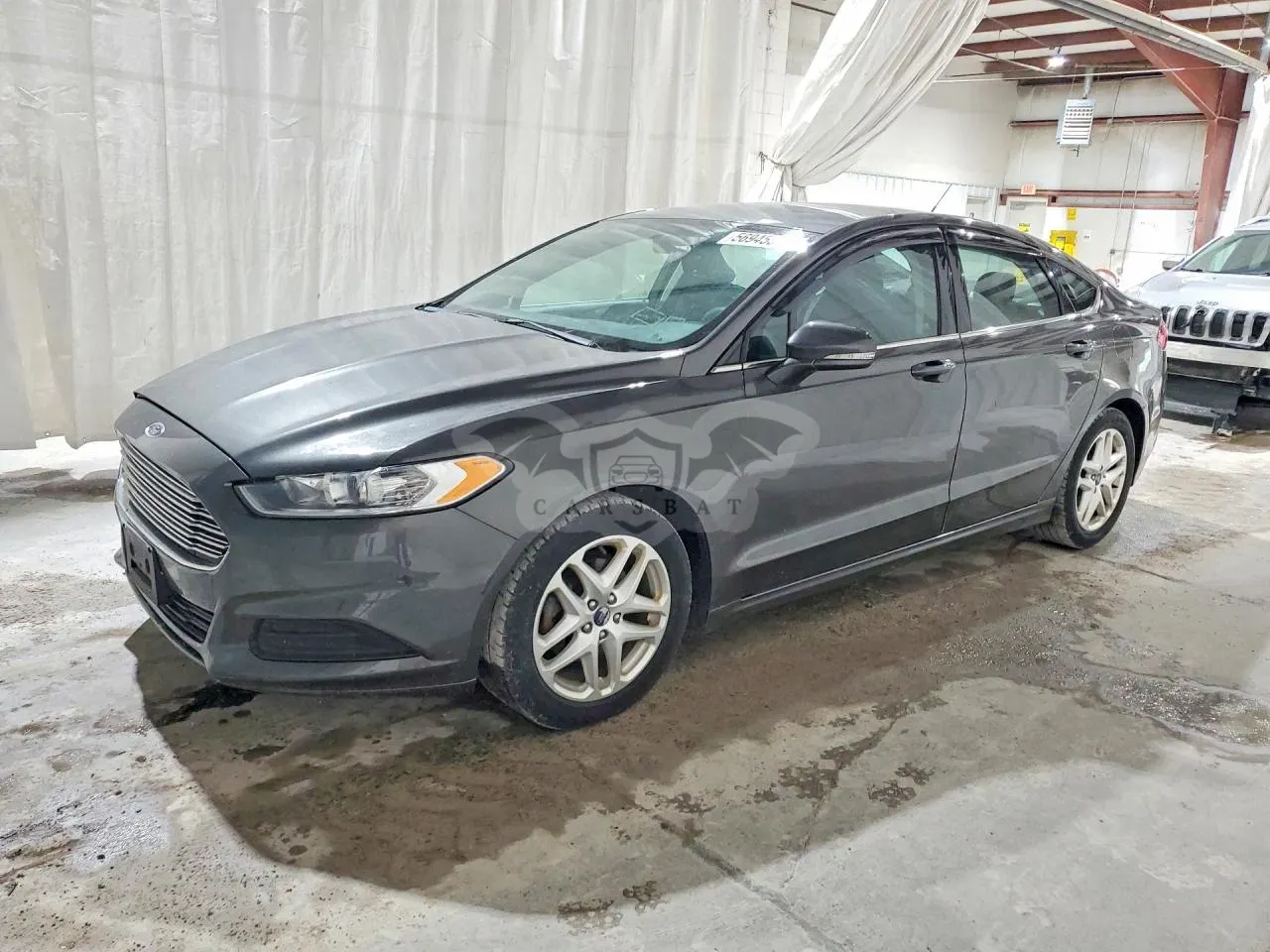Ford Fusion 2.5L 4 2016