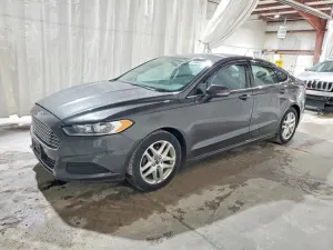 Ford Fusion 2.5L 4 2016