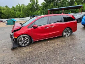 Honda Odyssey 3.5L 6 2022