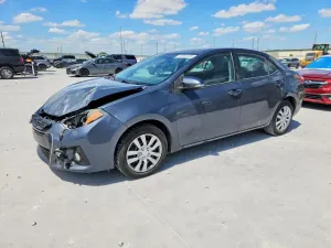 Toyota Corolla 1.8L 4 2016