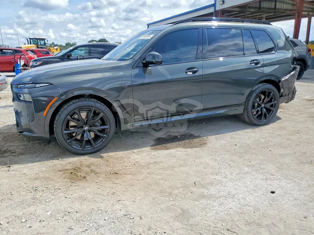 BMW X7 3.0L 6 2026