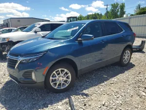 Chevrolet Equinox 1.5L 4 2024