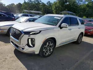 Hyundai Palisade 3.8L 6 2021