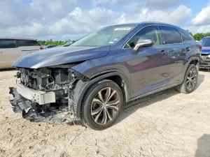Lexus RX 3.5L 6 2016