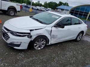 Chevrolet Malibu 1.5L 4 2019