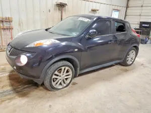 Nissan Juke 1.6L 4 2011