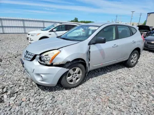 Nissan Rogue 2.5L 4 2011