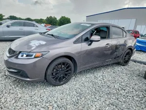 Honda Civic 1.8L 4 2013