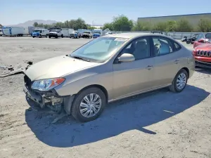Hyundai Elantra 2.0L 4 2010