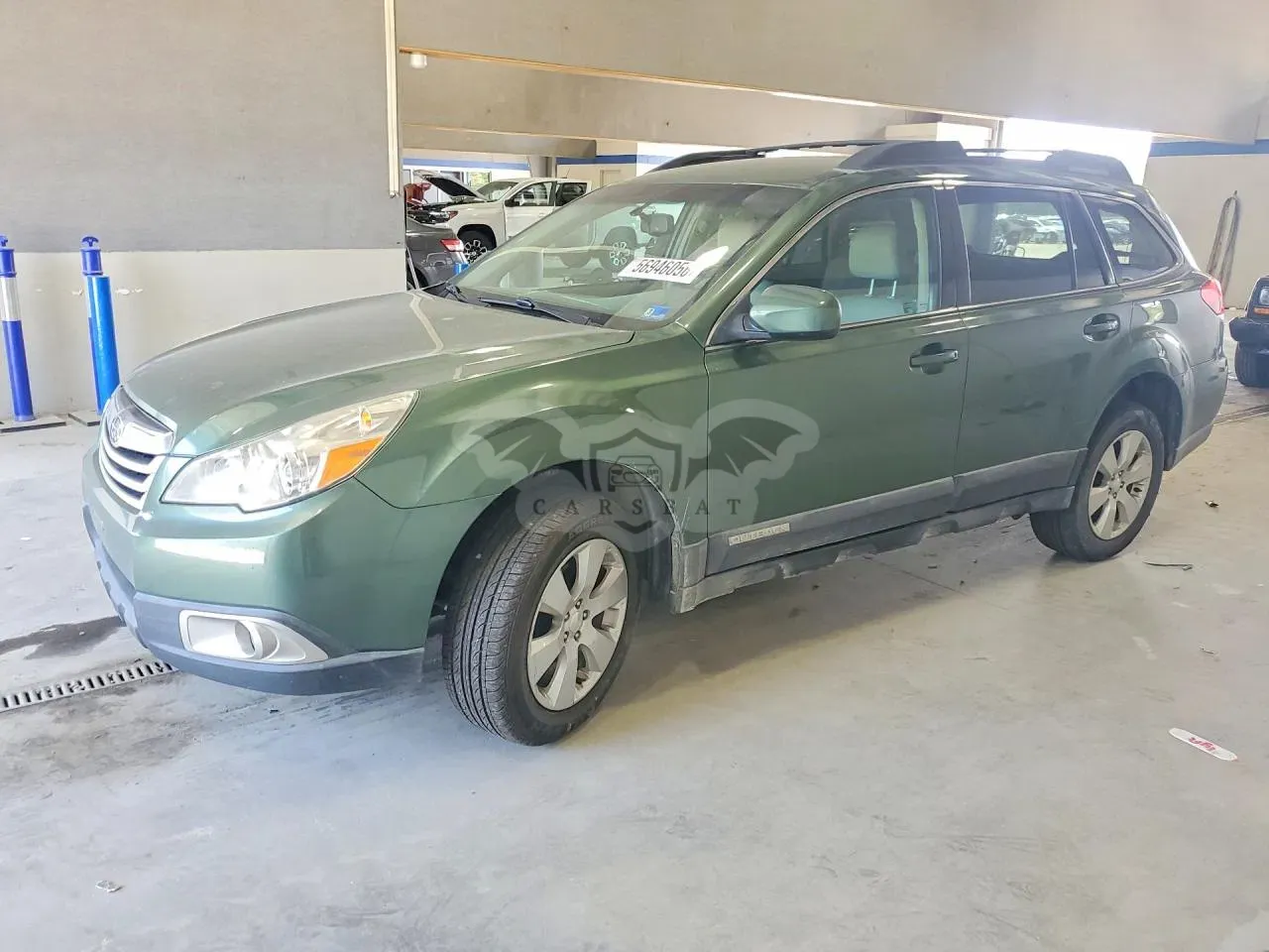 Subaru Outback 2.5L 4 2011