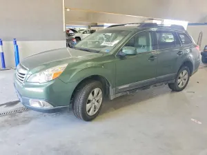 Subaru Outback 2.5L 4 2011