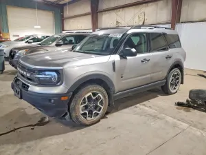 Ford Bronco 1.5L 3 2021