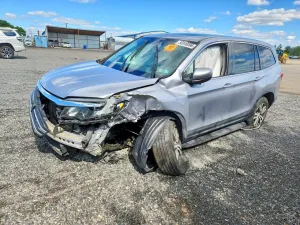Honda Pilot 3.5L 6 2016