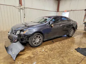 Lexus ES 3.5L 6 2007