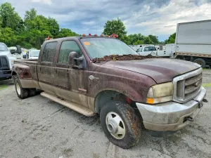 Ford F-350 6.0L 8 2004