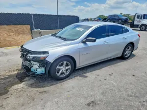 Chevrolet Malibu 1.5L 4 2016