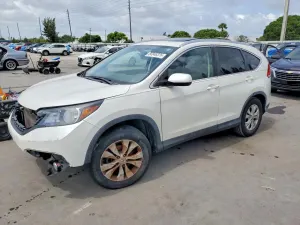 Honda CR-V 2.4L 4 2013