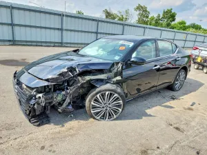 Nissan Altima 2.5L 4 2024
