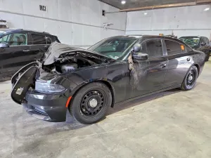 Dodge Charger 5.7L 8 2017