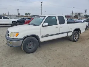 Toyota Tundra 4.7L 8 2002
